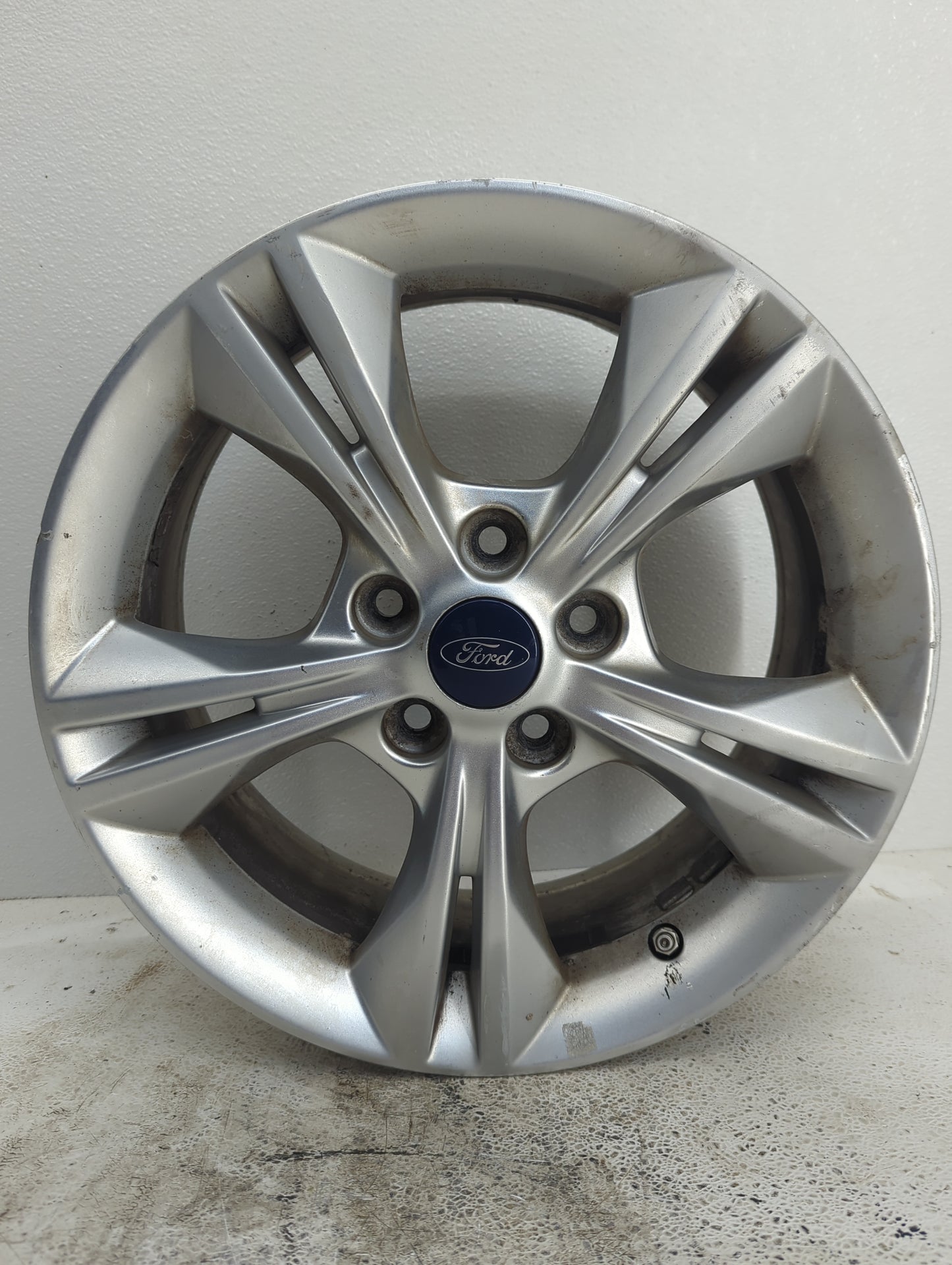 2012-2014 Ford Focus Oem Wheel Rim
