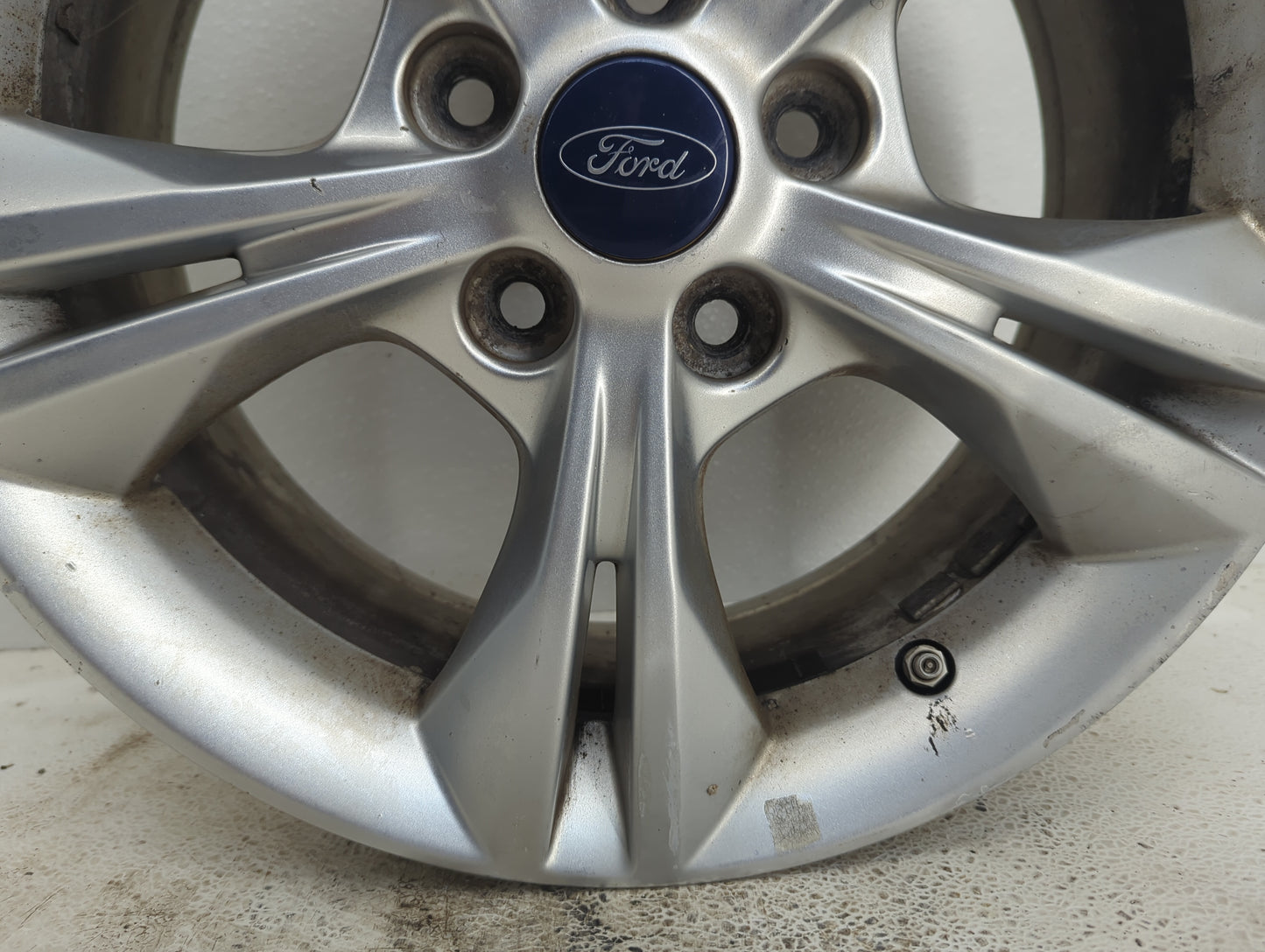 2012-2014 Ford Focus Oem Wheel Rim