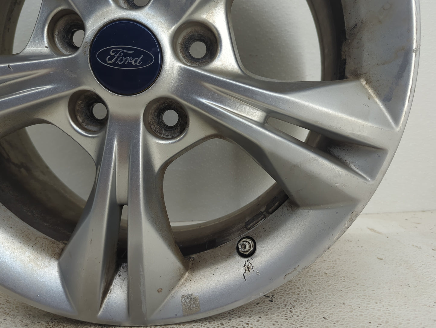 2012-2014 Ford Focus Oem Wheel Rim