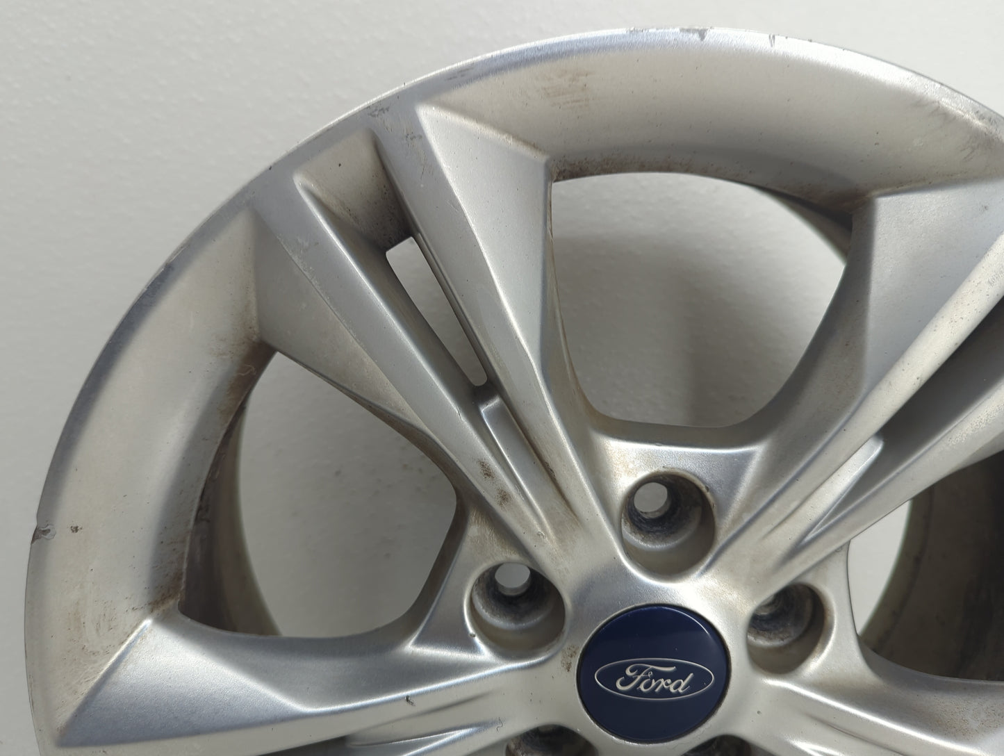 2012-2014 Ford Focus Oem Wheel Rim
