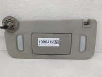 2010-2017 Chevrolet Equinox Sun Visor Shade Replacement Driver Left Mirror Fits Fits 2010 2011 2012 2013 2014 2015 2016 2017 OEM Used Auto Parts