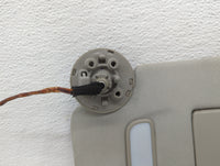 2010-2017 Chevrolet Equinox Sun Visor Shade Replacement Driver Left Mirror Fits Fits 2010 2011 2012 2013 2014 2015 2016 2017 OEM Used Auto Parts