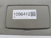 2010-2017 Chevrolet Equinox Sun Visor Shade Replacement Driver Left Mirror Fits Fits 2010 2011 2012 2013 2014 2015 2016 2017 OEM Used Auto Parts