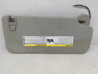 2010-2017 Chevrolet Equinox Sun Visor Shade Replacement Driver Left Mirror Fits Fits 2010 2011 2012 2013 2014 2015 2016 2017 OEM Used Auto Parts
