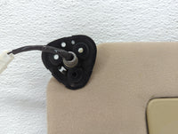 2005-2010 Toyota Sienna Sun Visor Shade Replacement Driver Left Mirror Fits Fits 2005 2006 2007 2008 2009 2010 OEM Used Auto Parts