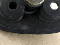 2005-2010 Toyota Sienna Sun Visor Shade Replacement Driver Left Mirror Fits Fits 2005 2006 2007 2008 2009 2010 OEM Used Auto Parts