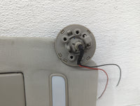 2010-2017 Chevrolet Equinox Sun Visor Shade Replacement Passenger Right Mirror Fits Fits 2010 2011 2012 2013 2014 2015 2016 2017 OEM Used Auto Parts