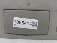 2010-2017 Chevrolet Equinox Sun Visor Shade Replacement Passenger Right Mirror Fits Fits 2010 2011 2012 2013 2014 2015 2016 2017 OEM Used Auto Parts