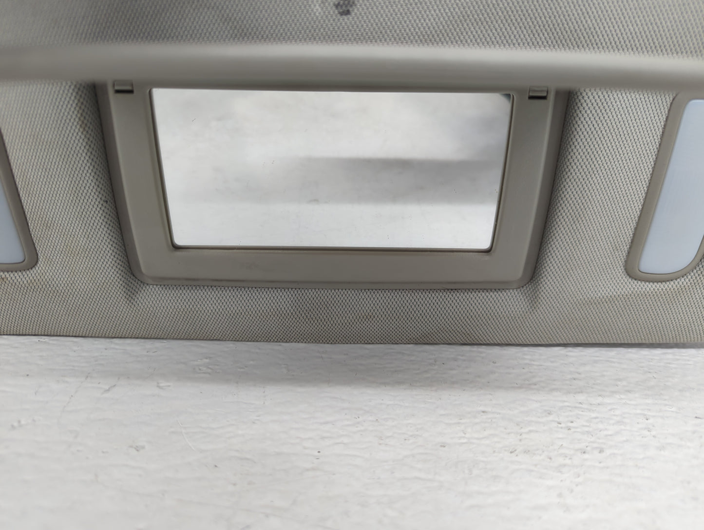 2010-2017 Chevrolet Equinox Sun Visor Shade Replacement Passenger Right Mirror Fits Fits 2010 2011 2012 2013 2014 2015 2016 2017 OEM Used Auto Parts