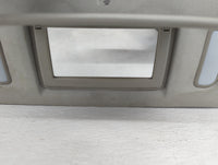 2010-2017 Chevrolet Equinox Sun Visor Shade Replacement Passenger Right Mirror Fits Fits 2010 2011 2012 2013 2014 2015 2016 2017 OEM Used Auto Parts