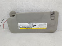 2010-2017 Chevrolet Equinox Sun Visor Shade Replacement Passenger Right Mirror Fits Fits 2010 2011 2012 2013 2014 2015 2016 2017 OEM Used Auto Parts
