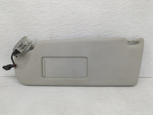 2009-2017 Volkswagen Cc Sun Visor Shade Replacement Driver Left Mirror Fits OEM Used Auto Parts