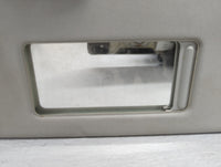 2009-2017 Volkswagen Cc Sun Visor Shade Replacement Driver Left Mirror Fits OEM Used Auto Parts