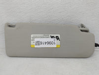 2009-2017 Volkswagen Cc Sun Visor Shade Replacement Driver Left Mirror Fits OEM Used Auto Parts