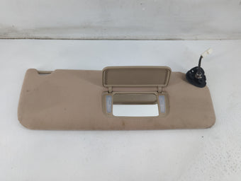 compare product 2005-2010 Toyota Sienna Sun Visor Shade Replacement Passenger Right Mirror Fits Fits 2005 2006 2007 2008 2009 2010 OEM Used Auto Parts