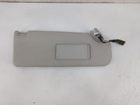 2009-2017 Volkswagen Cc Sun Visor Shade Replacement Passenger Right Mirror Fits Fits 2009 2010 2011 2012 2013 2014 2015 2016 2017 OEM Used Auto Parts