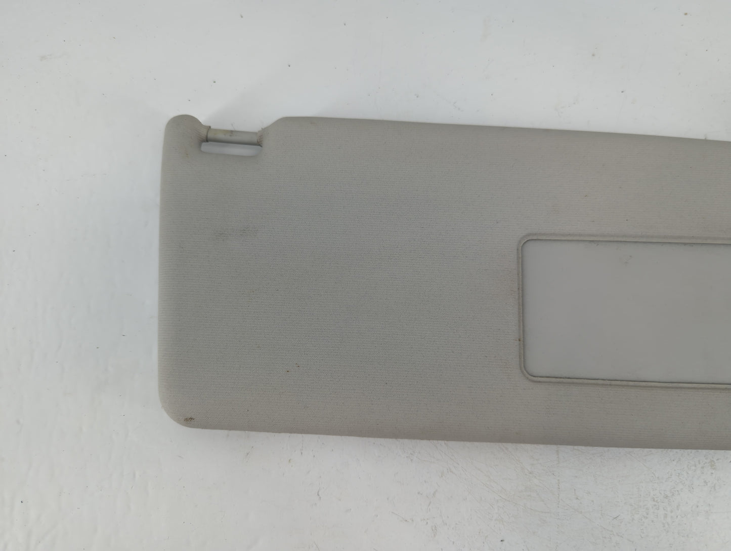 2009-2017 Volkswagen Cc Sun Visor Shade Replacement Passenger Right Mirror Fits Fits 2009 2010 2011 2012 2013 2014 2015 2016 2017 OEM Used Auto Parts