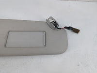2009-2017 Volkswagen Cc Sun Visor Shade Replacement Passenger Right Mirror Fits Fits 2009 2010 2011 2012 2013 2014 2015 2016 2017 OEM Used Auto Parts