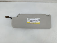 2009-2017 Volkswagen Cc Sun Visor Shade Replacement Passenger Right Mirror Fits Fits 2009 2010 2011 2012 2013 2014 2015 2016 2017 OEM Used Auto Parts