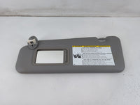 2008-2013 Toyota Highlander Sun Visor Shade Replacement Driver Left Mirror Fits Fits 2008 2009 2010 2011 2012 2013 OEM Used Auto Parts