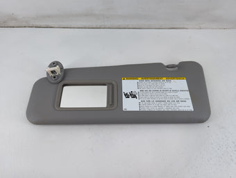 compare product 2008-2013 Toyota Highlander Sun Visor Shade Replacement Driver Left Mirror Fits Fits 2008 2009 2010 2011 2012 2013 OEM Used Auto Parts