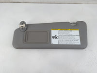 2008-2013 Toyota Highlander Sun Visor Shade Replacement Driver Left Mirror Fits Fits 2008 2009 2010 2011 2012 2013 OEM Used Auto Parts