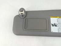 2008-2013 Toyota Highlander Sun Visor Shade Replacement Driver Left Mirror Fits Fits 2008 2009 2010 2011 2012 2013 OEM Used Auto Parts