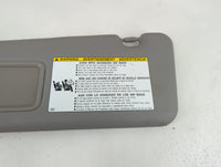 2008-2013 Toyota Highlander Sun Visor Shade Replacement Driver Left Mirror Fits Fits 2008 2009 2010 2011 2012 2013 OEM Used Auto Parts