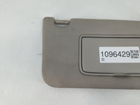 2013-2018 Nissan Altima Sun Visor Shade Replacement Passenger Right Mirror Fits Fits 2013 2014 2015 2016 2017 2018 OEM Used Auto Parts - Oemusedautoparts1.com