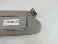 2013-2018 Nissan Altima Sun Visor Shade Replacement Passenger Right Mirror Fits Fits 2013 2014 2015 2016 2017 2018 OEM Used Auto Parts - Oemusedautoparts1.com
