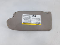 2013-2018 Nissan Altima Sun Visor Shade Replacement Passenger Right Mirror Fits Fits 2013 2014 2015 2016 2017 2018 OEM Used Auto Parts - Oemusedautoparts1.com