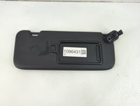 2021-2022 Hyundai Elantra Sun Visor Shade Replacement Driver Left Mirror Fits Fits 2021 2022 OEM Used Auto Parts