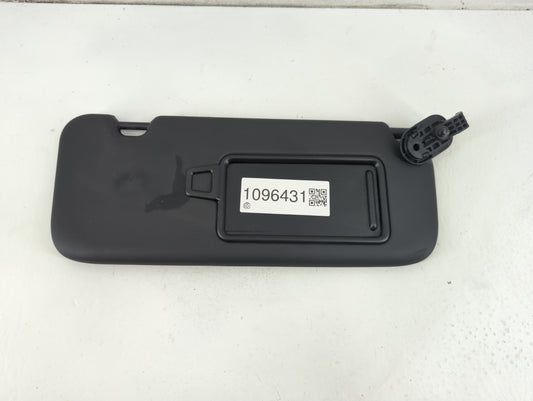 2021-2022 Hyundai Elantra Sun Visor Shade Replacement Driver Left Mirror Fits Fits 2021 2022 OEM Used Auto Parts