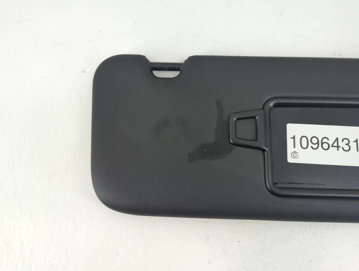 2021-2022 Hyundai Elantra Sun Visor Shade Replacement Driver Left Mirror Fits Fits 2021 2022 OEM Used Auto Parts