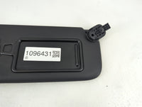 2021-2022 Hyundai Elantra Sun Visor Shade Replacement Driver Left Mirror Fits Fits 2021 2022 OEM Used Auto Parts