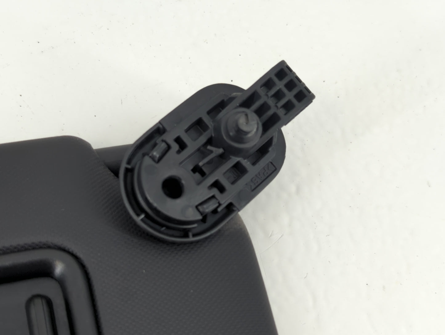 2021-2022 Hyundai Elantra Sun Visor Shade Replacement Driver Left Mirror Fits Fits 2021 2022 OEM Used Auto Parts