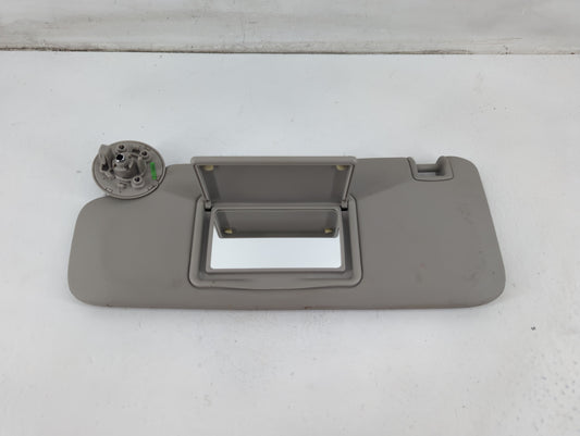 2011-2016 Chevrolet Cruze Sun Visor Shade Replacement Driver Left Mirror Fits Fits 2011 2012 2013 2014 2015 2016 OEM Used Auto Parts