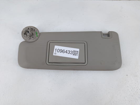 2011-2016 Chevrolet Cruze Sun Visor Shade Replacement Driver Left Mirror Fits Fits 2011 2012 2013 2014 2015 2016 OEM Used Auto Parts