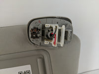 2010-2015 Toyota Prius Sun Visor Shade Replacement Passenger Right Mirror Fits Fits 2010 2011 2012 2013 2014 2015 OEM Used Auto Parts