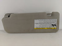 2010-2015 Toyota Prius Sun Visor Shade Replacement Passenger Right Mirror Fits Fits 2010 2011 2012 2013 2014 2015 OEM Used Auto Parts