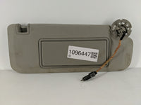 2013-2016 Chevrolet Malibu Sun Visor Shade Replacement Passenger Right Mirror Fits Fits 2013 2014 2015 2016 OEM Used Auto Parts