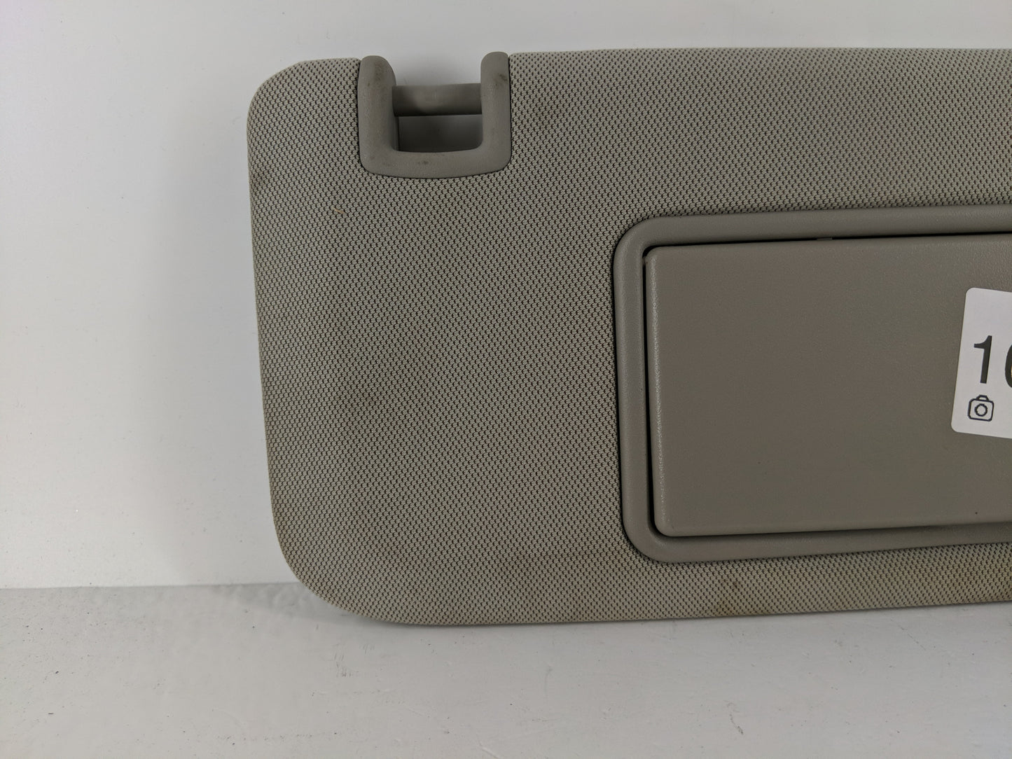 2013-2016 Chevrolet Malibu Sun Visor Shade Replacement Passenger Right Mirror Fits Fits 2013 2014 2015 2016 OEM Used Auto Parts