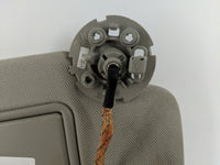 2013-2016 Chevrolet Malibu Sun Visor Shade Replacement Passenger Right Mirror Fits Fits 2013 2014 2015 2016 OEM Used Auto Parts