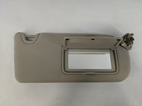 2019-2020 Nissan Altima Sun Visor Shade Replacement Passenger Right Mirror Fits Fits 2019 2020 OEM Used Auto Parts - Oemusedautoparts1.com