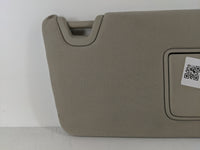 2019-2020 Nissan Altima Sun Visor Shade Replacement Passenger Right Mirror Fits Fits 2019 2020 OEM Used Auto Parts - Oemusedautoparts1.com