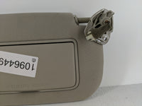 2019-2020 Nissan Altima Sun Visor Shade Replacement Passenger Right Mirror Fits Fits 2019 2020 OEM Used Auto Parts - Oemusedautoparts1.com