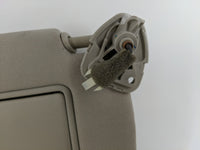 2019-2020 Nissan Altima Sun Visor Shade Replacement Passenger Right Mirror Fits Fits 2019 2020 OEM Used Auto Parts - Oemusedautoparts1.com