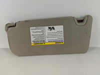 2019-2020 Nissan Altima Sun Visor Shade Replacement Passenger Right Mirror Fits Fits 2019 2020 OEM Used Auto Parts - Oemusedautoparts1.com
