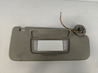 compare product 2018-2020 Buick Enclave Sun Visor Shade Replacement Driver Left Mirror Fits Fits 2018 2019 2020 OEM Used Auto Parts