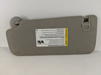 2018-2020 Buick Enclave Sun Visor Shade Replacement Driver Left Mirror Fits Fits 2018 2019 2020 OEM Used Auto Parts - Oemusedautoparts1.com